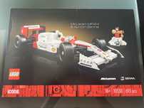 Lego 10330 McLaren MP4/4 Ayrton Senna