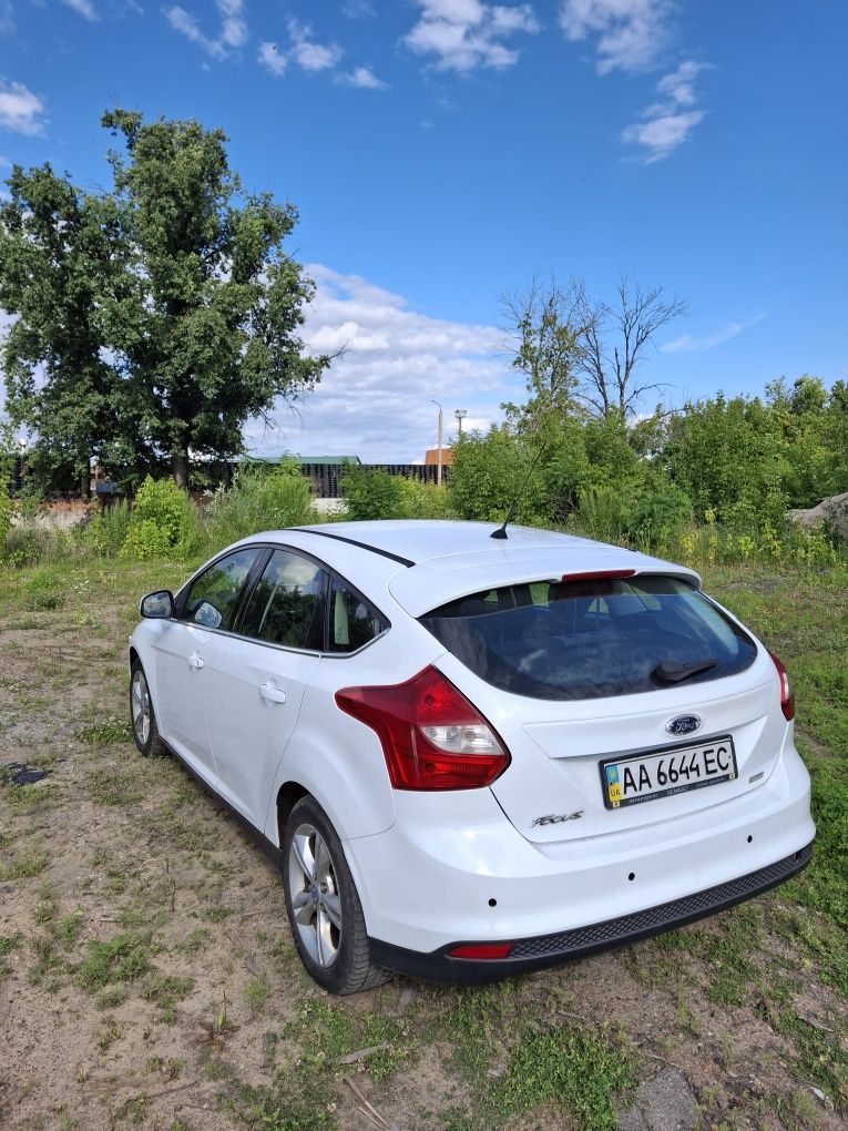 Продам Форд Фокус 2013року
