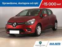Renault Clio 1.2 16V, Salon Polska, Serwis ASO, GAZ, Skóra, Klima, Tempomat,