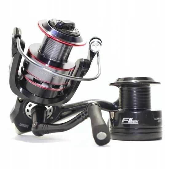 Kołowrotek Lh400 2 szpule 64-1017