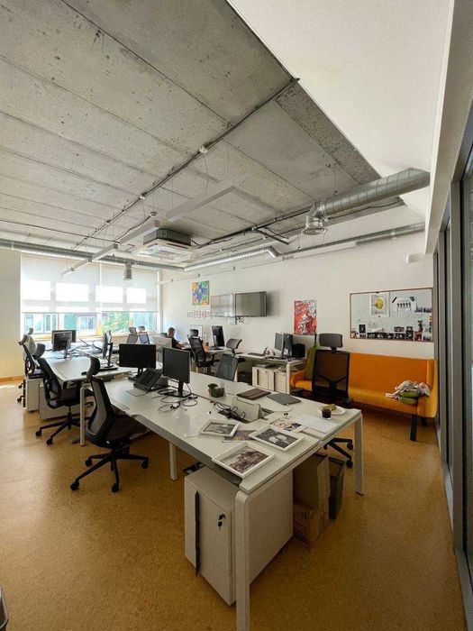 Сдам офис, помещение в бизнес центре 570 м2 на Старокозацкой, центр