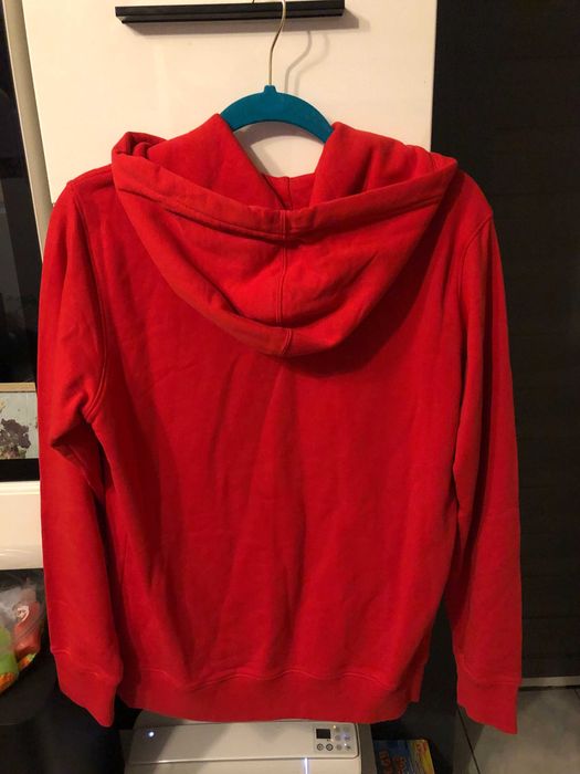 Bluza Calvin Klein Jeans Czerwona S