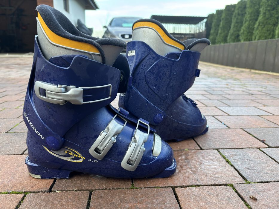 Buty narciarskie Salomon Team 3.0