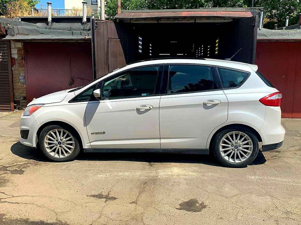 Ford C-Max Energi Hybrid США Розборка Балка Подрамник Разборка