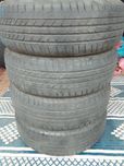 4 Opony letnie 185/65r15 GOODYEAR