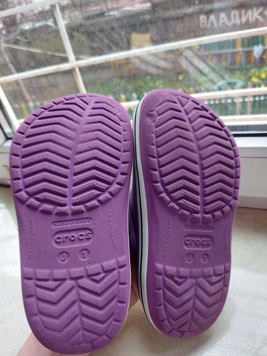 Crocs оригинал j1