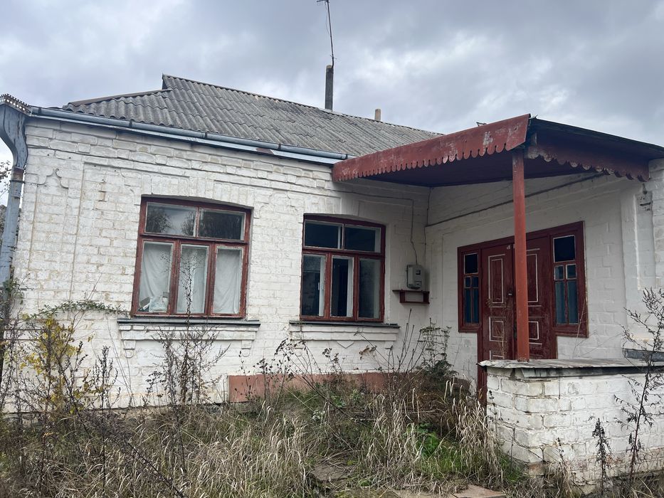 Продається будинок в с. Гудзівка