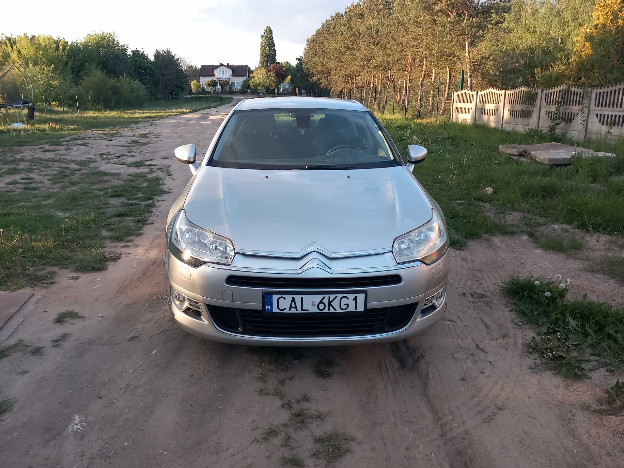 Citroen c5 1,6 hdi