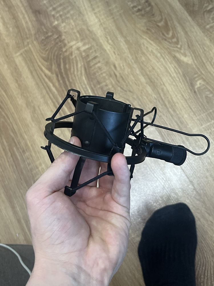 Koszyczek mikrofonowy Antywibracyjny