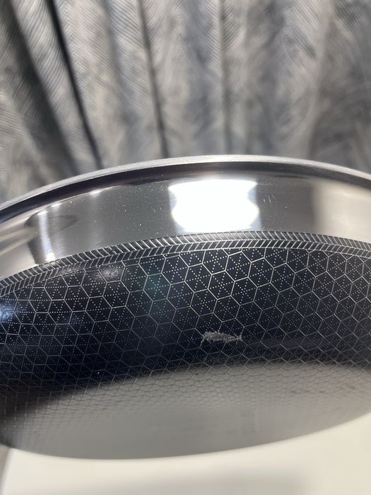 Гібридна сковорода Hexclad 10’ (26cm)