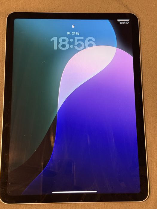 iPad Air M2 Bateria 100% - 13 cykli gwarancja 12/25 Stan Bardzo Dobry