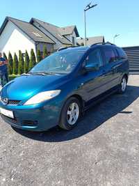 Samochód osobowy MAZDA 5