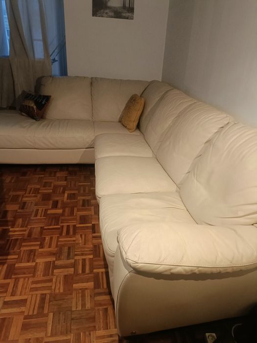 Vendo sofa do canto "Divani"