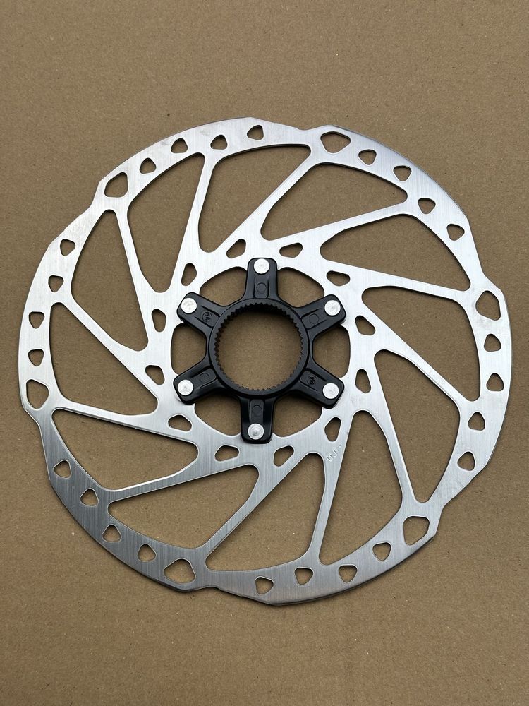 Tarcza hamulcowa Shimano Deore SM-RT64-L 203mm, CenterLock / 049-035