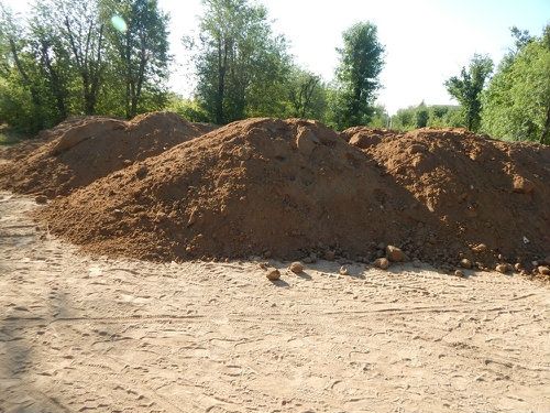 Грунт, земля, вивіз на мою ділянку. Готовий платити