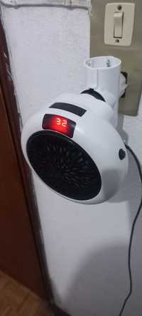 Termo Ventilador Portátil