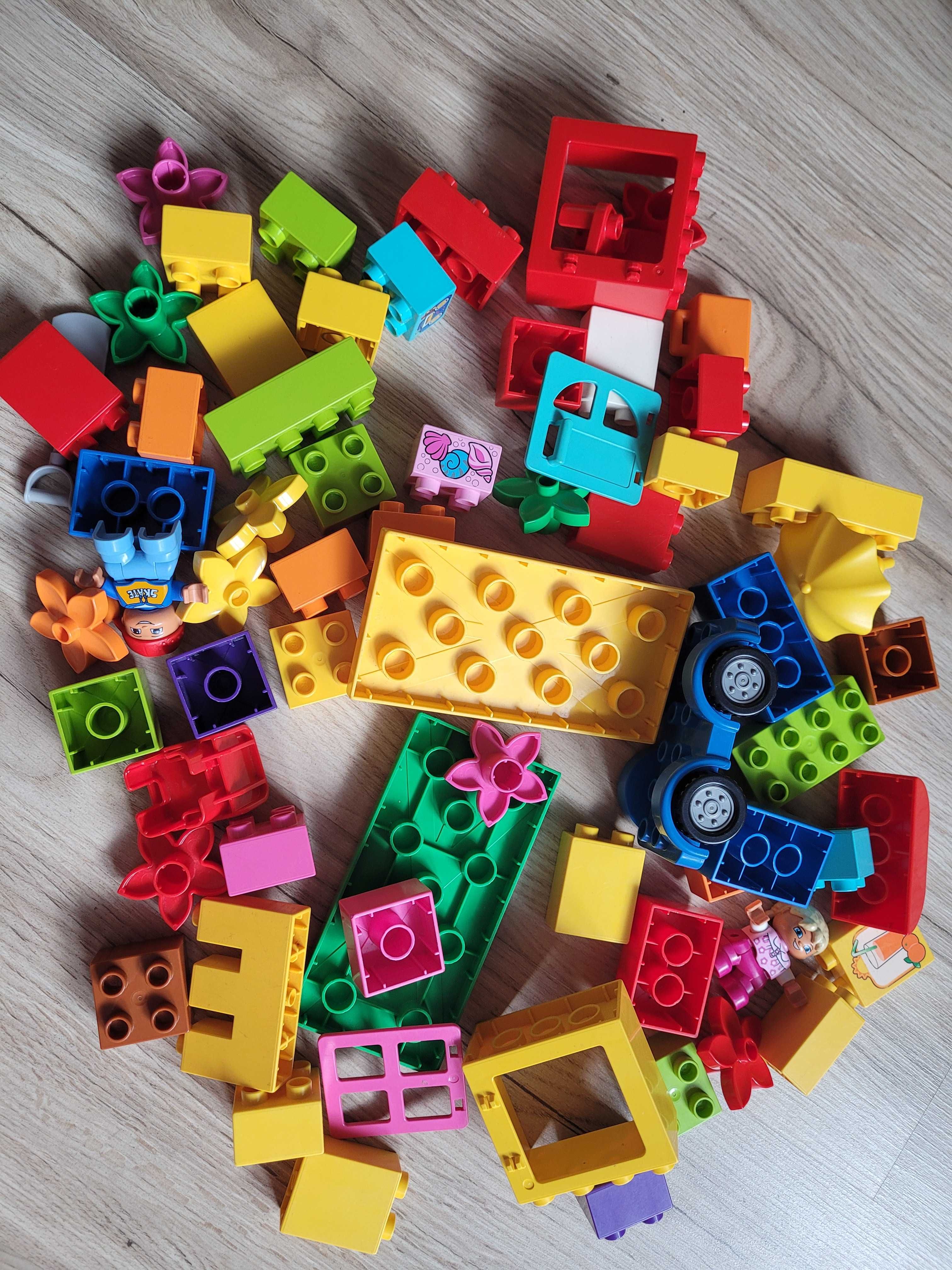 Lego Duplo 10618 - Zestaw kreatywnego budowniczego