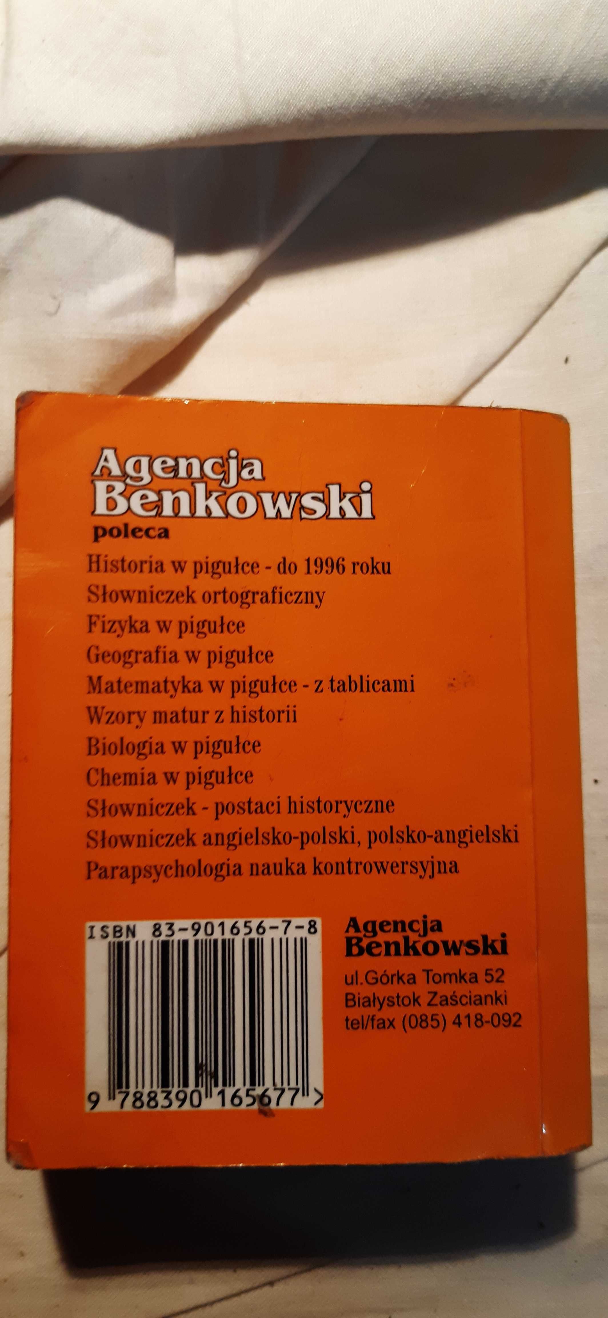 literatura w pigułce aneta galicka