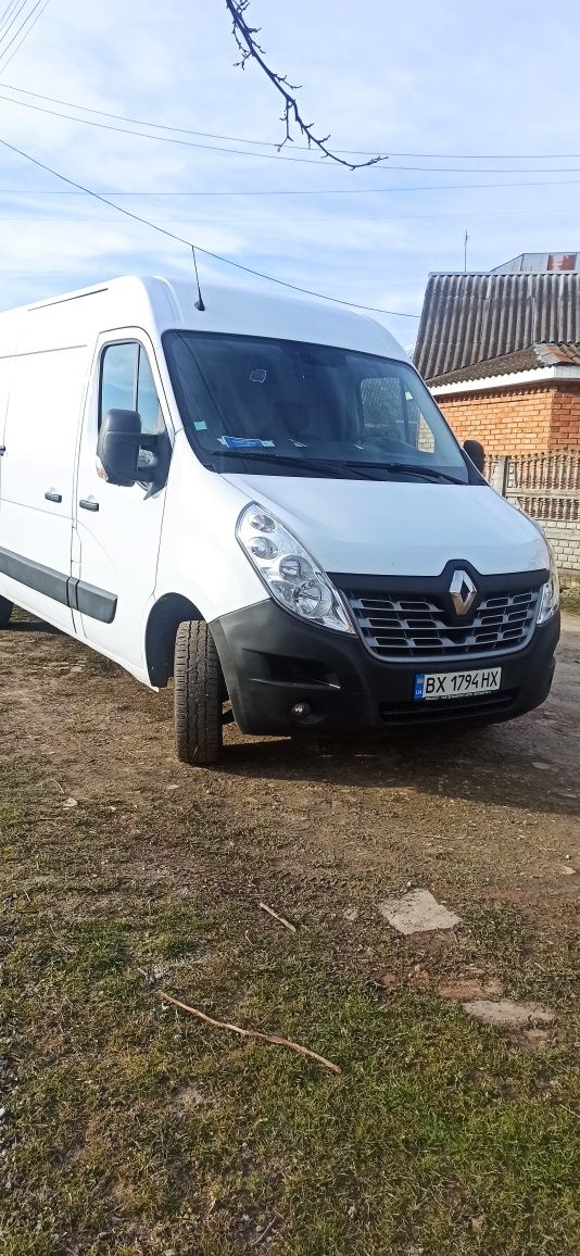 Продам Renault master