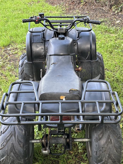 Quad Hummer 200cmm cena tylko dzis