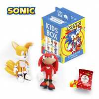 Свитбокс Sonic KIDS BOX -Sweet box - Соник-фигурка с мармеладом с