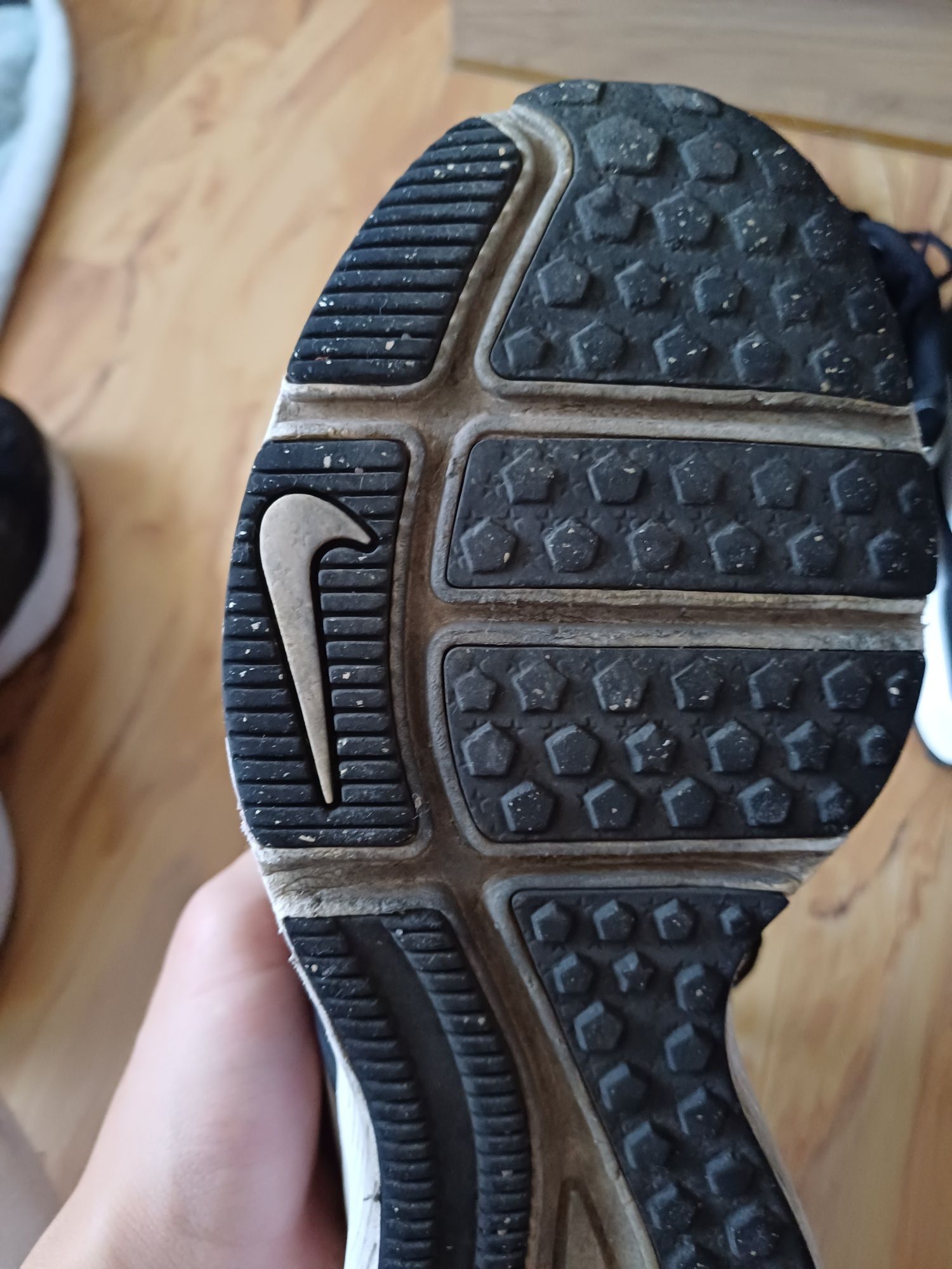 Buty Nike Star Runner Low czarne