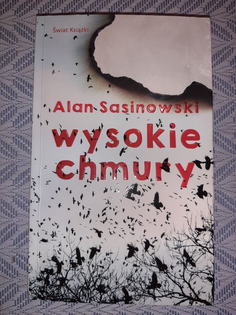 A. Sasinowski Wysokie Chmury (NT1)