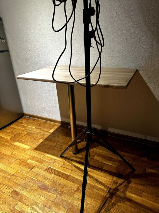 Lampa Godox SL60IID + statyw 260T + softbox Prostuff 90 cm – jak nowe