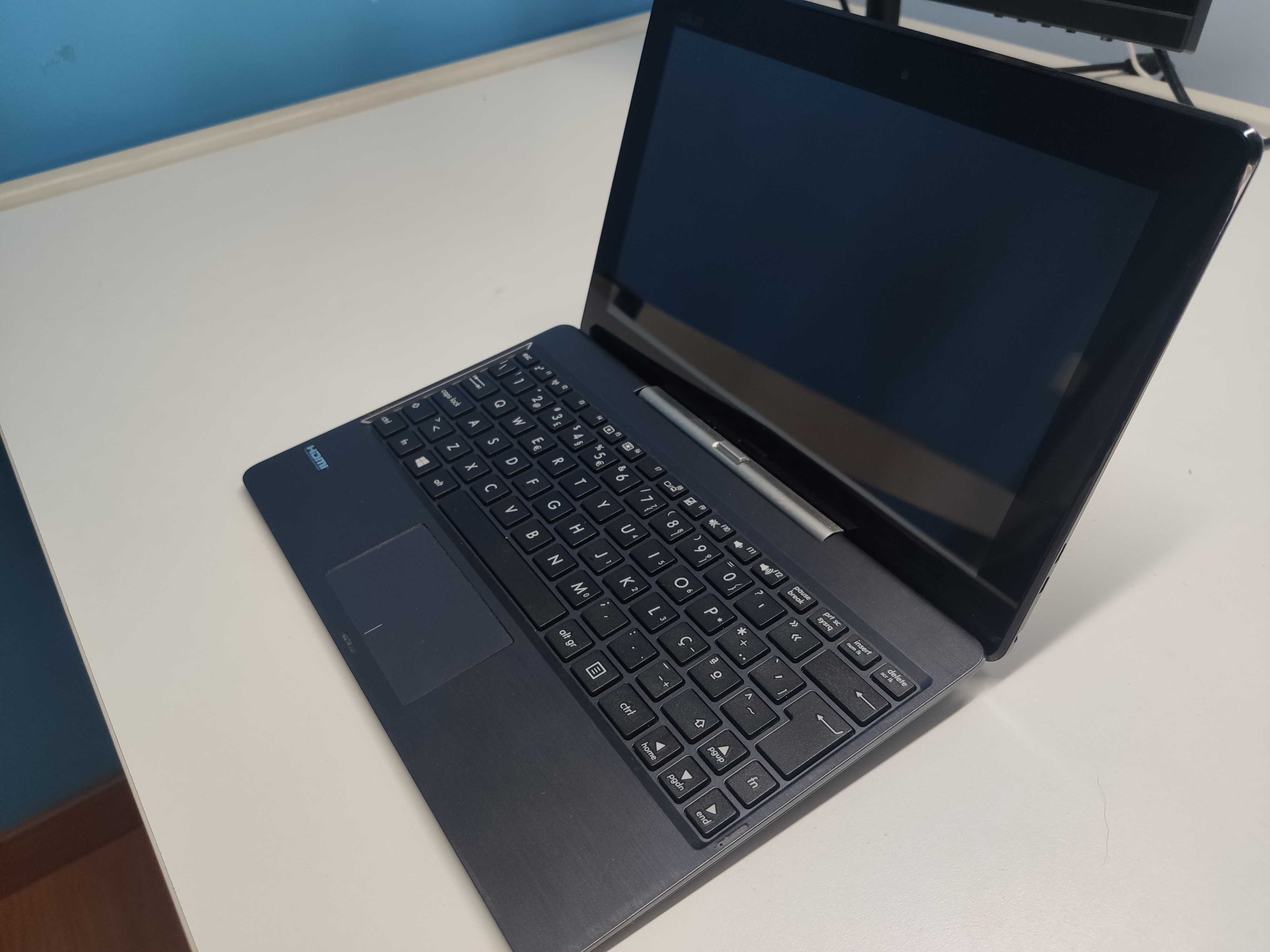 ASUS Transformer Book T100TAM