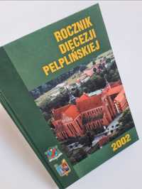 Rocznik diecezji pelplińskiej - 2002. Książka