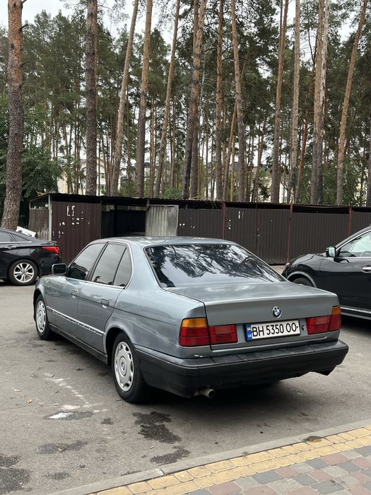 BMW E34 2.0 паук