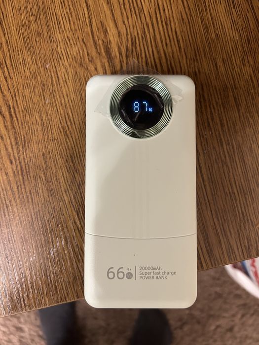 Продам Повербанки нові  з Німечинни ! 20000 mAh 66w є різні кольора
