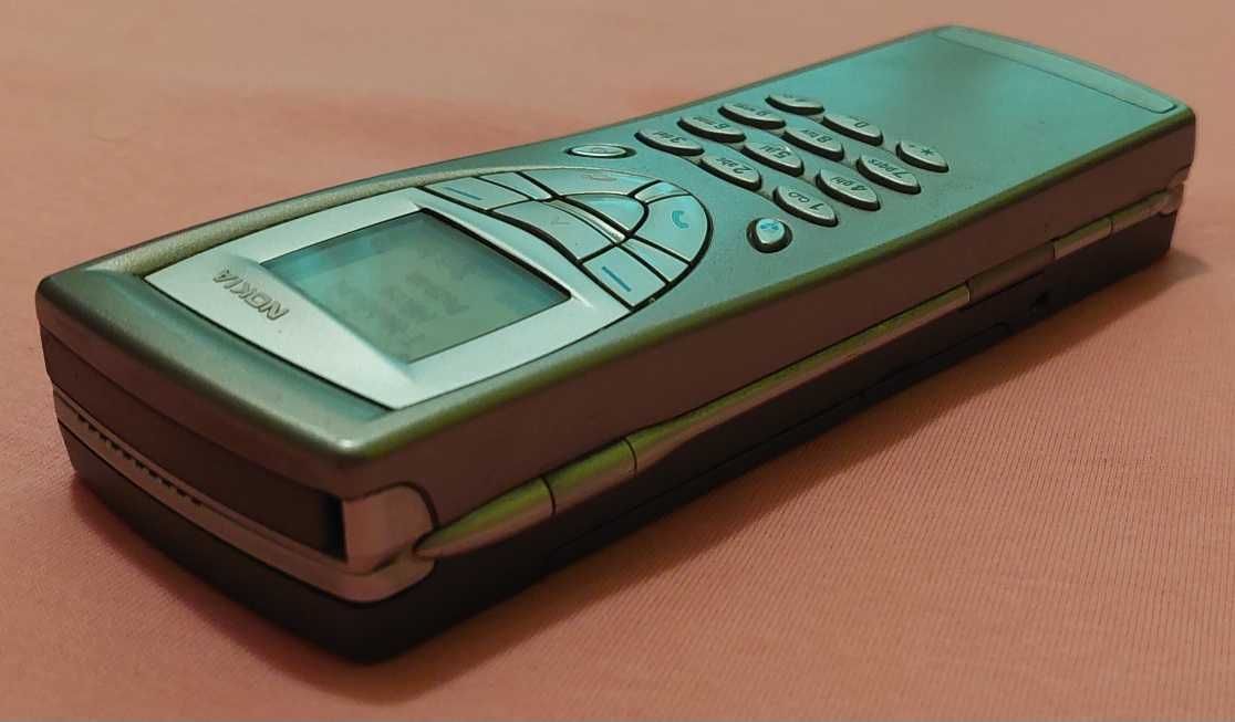 Klasyk Nokia 9210i Communicator 2 baterie