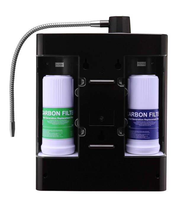 Іонізатор води Prime Water 501-R (5 пластин) чорний Південна Корея