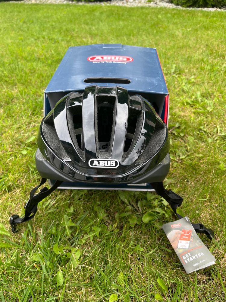 Kask rowerowy ABUS