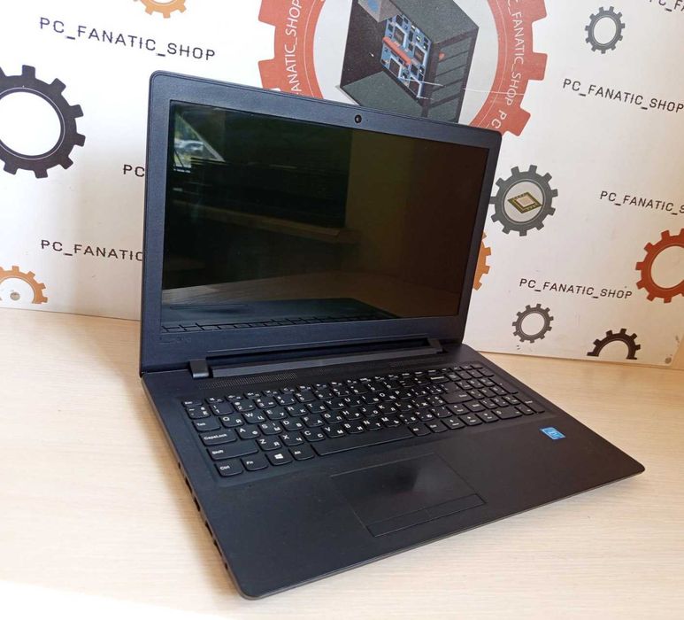 Ноутбук Lenovo IdeaPad 110-15IBR (80T700D2RA) Black, Гарантія 1 місяць