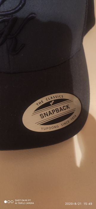 Boné/chapéu Gym King