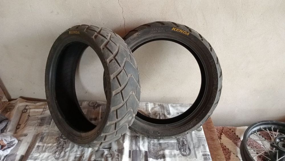 Резина мото, скутера, диски. И много чего другого!