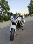 Kawasaki Z1000, bez wkładu, niski przebieg