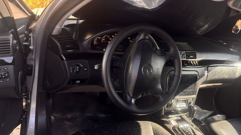 Mercedes s320 diesel