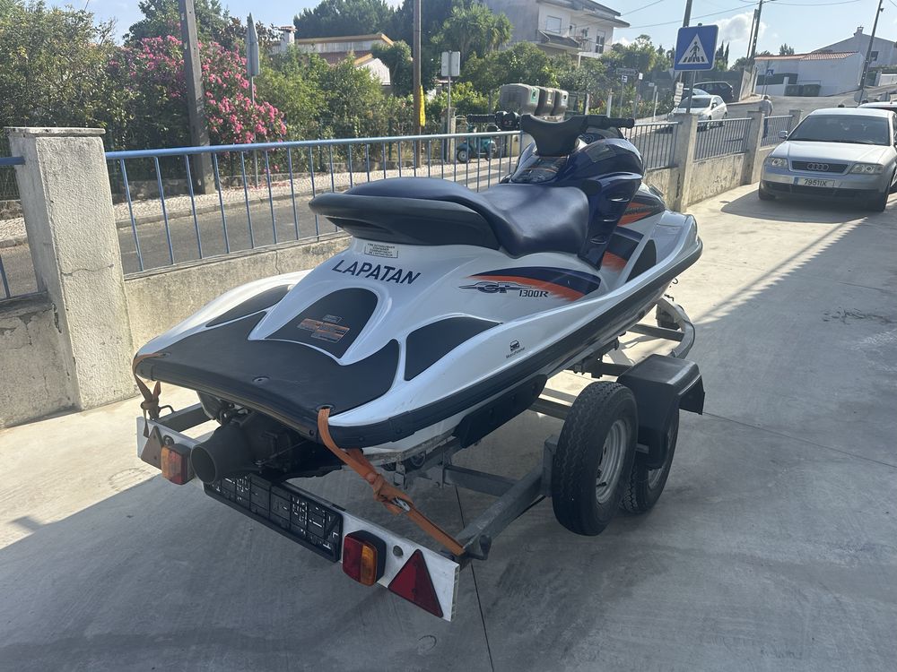 Yamaha Wave Runner GP 1300 R