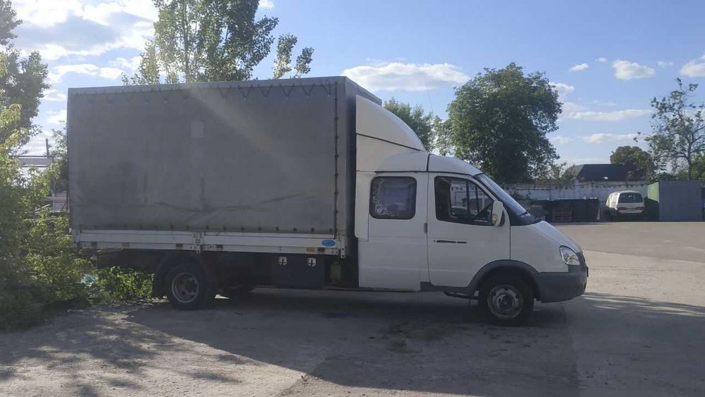 Газель ГАЗ 33023 ДУЕТ