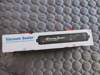 Вакуумний пакувальник Vacuum Sealer ZKFK-001 / Вакууматор побутовий