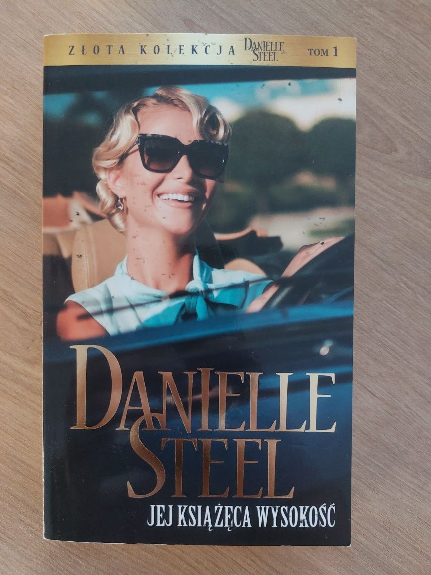 Jej książęca wysokość - Danielle Steel