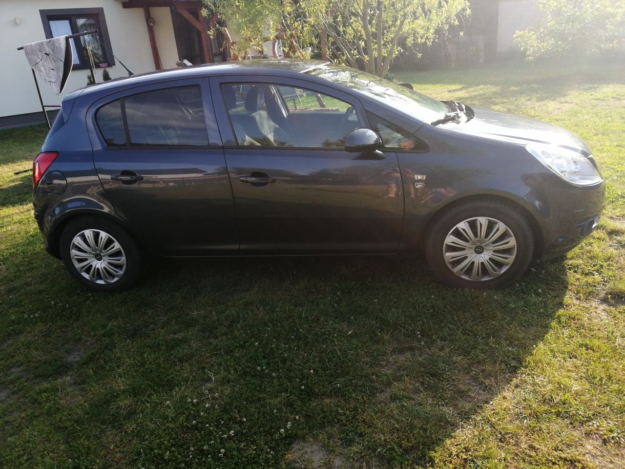 Opel Corsa 1.2 B+LPG