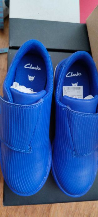 Кросівки Clarks Кларкс 31 розмір