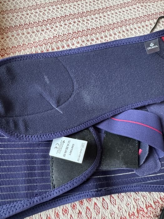 Бандаж-пояс (вагітність, кесарев розтин, після операції - як НОВИЙ