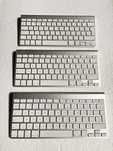 Vendo teclados sem fios da marca Apple - Modelo A1314 - Em bom estado