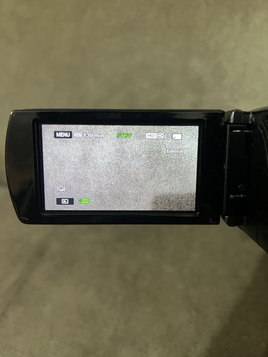 Sony Handycam HDR-CX115 Kamera Cyfrowa Zestaw