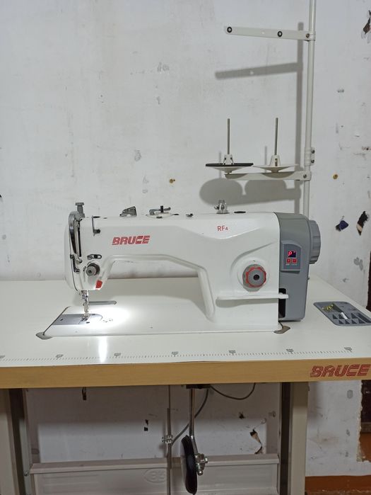 Промышленная швейная машинка bruce